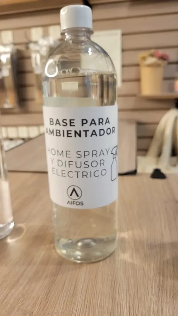 Base para Ambientador Homespray 900ml
