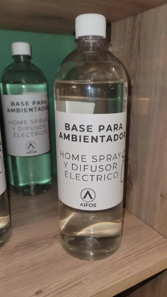 Base para Ambientador Homespray 450ml