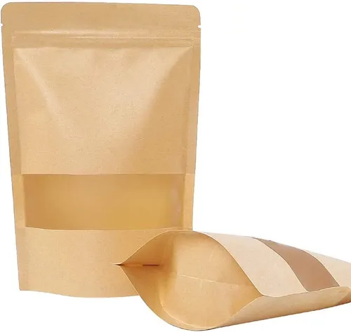 25pzas Bolsita Resellable Craft 10x15cm