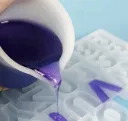 Taza Medidora silicón 100ml