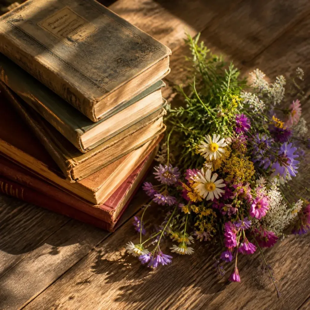 Fragancia Librería floral Multiproposito 50gr