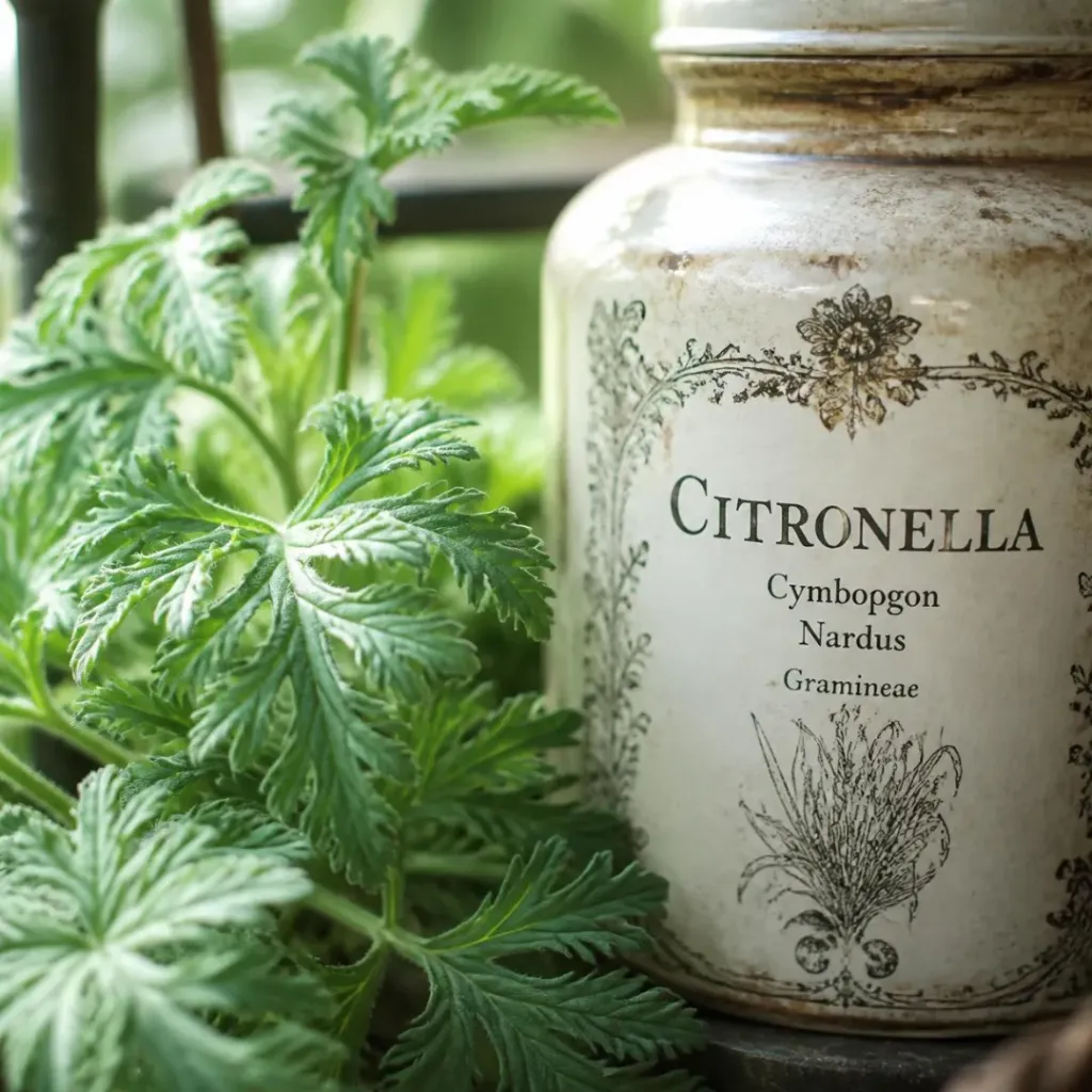 Fragancia Citronela Herbal Multiproposito 250gr