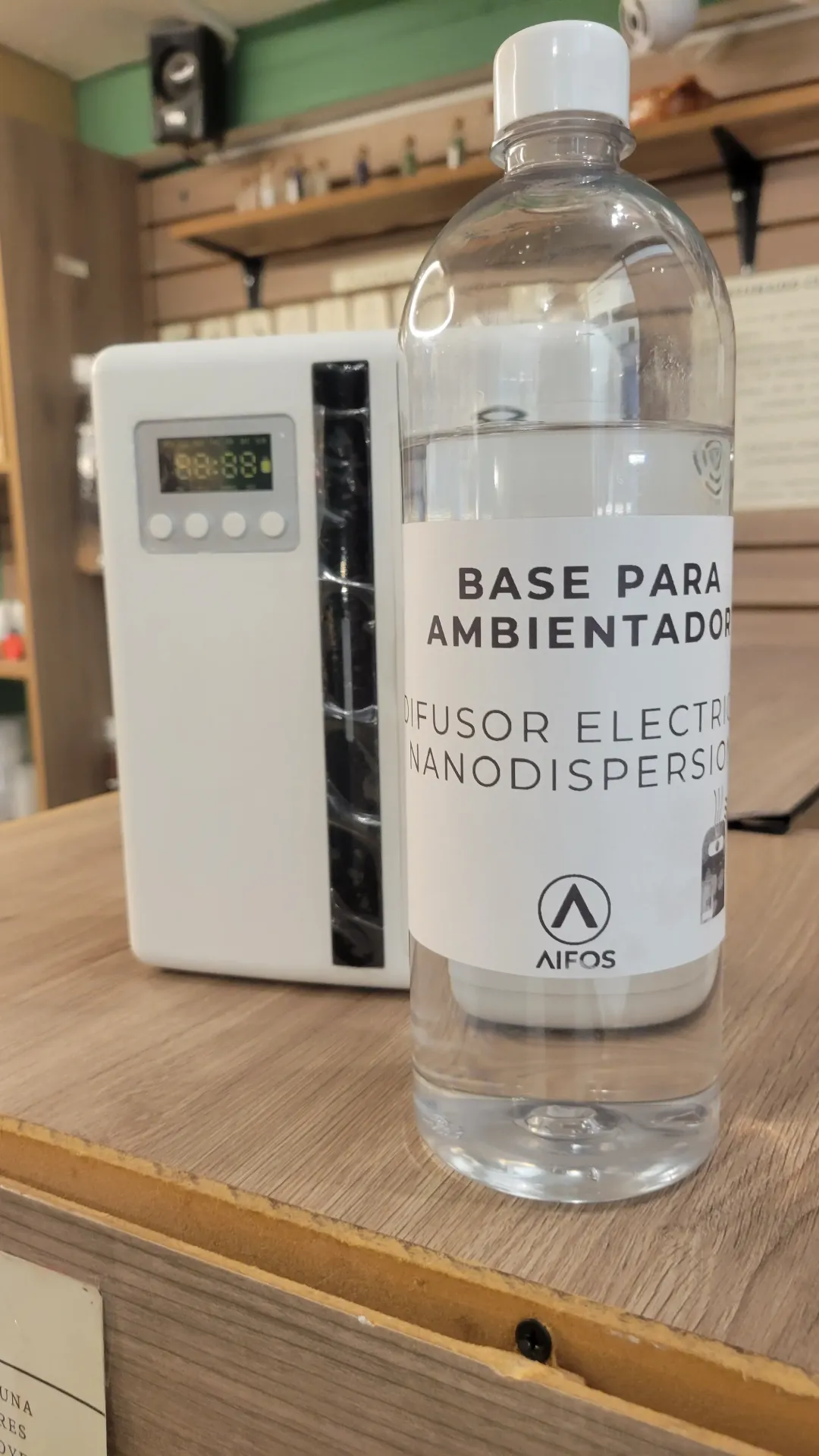 Base para Ambientador Difusor Electrico 800ml