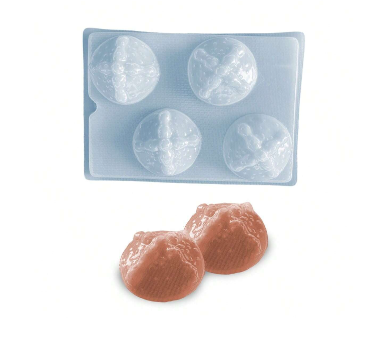 Molde Pan de Muerto HW