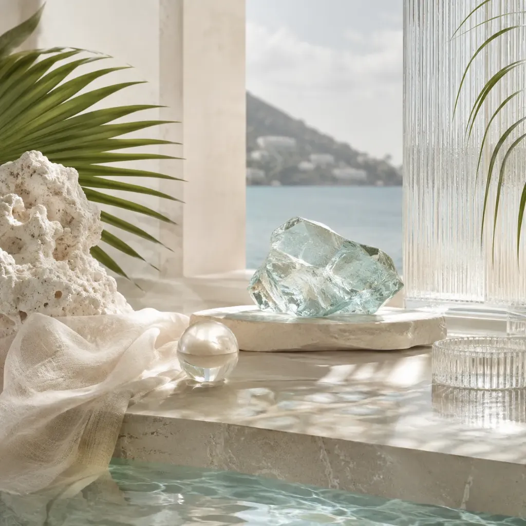 Fragancia Riviera Clara 50gr Multiproposito