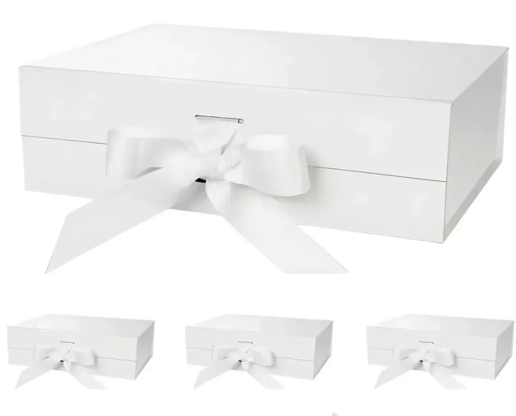Caja de Regalo Plastificada