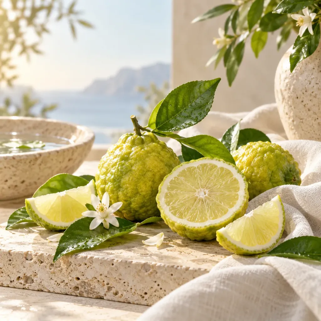 Fragancia Bergamota Serena 250gr Multiproposito