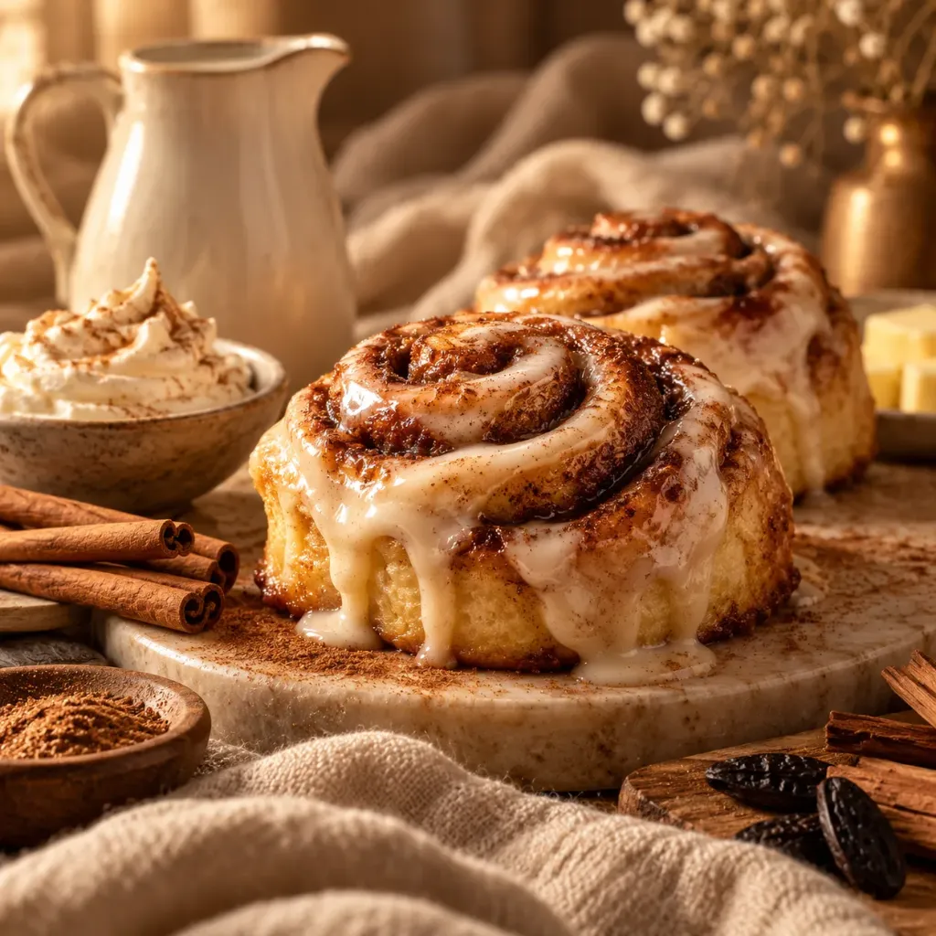 Fragancia Cinnamon Roll 100gr Multiproposito